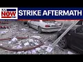 Download Lagu VIDEO: Aftermath following Israeli attack on Iran  | LiveNOW from FOX