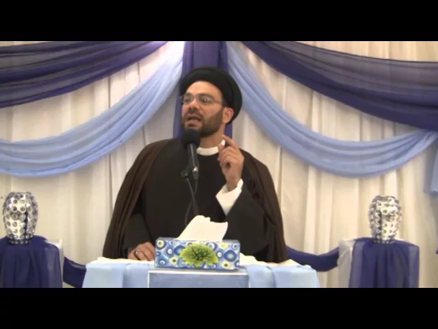 ⁣مولد الامام الحسن المجتبى (ع) 1434 - السيد نصرات قشاقش