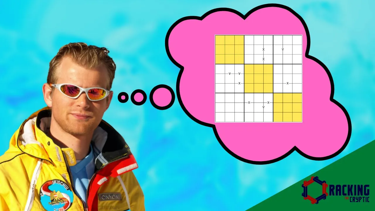 How I Set The Miracle Square Sudoku