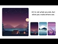 Responsive Image Gallery using HTML CSS JavaScript