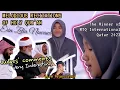 Download Lagu MASYAALLAH ERIN ZELIA NAWAWI, REPRESENTATIVE OF INDONESIA, CHAMPION IN QATAR MTQ INTERNATIONAL 2023