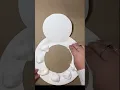 This adorable snowman paper plate craft is one of my favourites artsandcraftsforkids