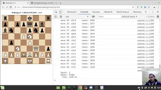 Why didactic chess engines are DOOMED to be SLOW WEAK - bitter experience almost made me give up