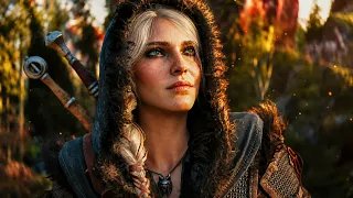 THE WITCHER 4: CIRI THEME | Best Epic Celtic & Fantasy Adventure Game Music