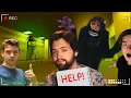 Backrooms creator shows us the backrooms - Social Experiment GONE WRONG RIP Kane Alex THEY DIED