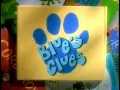 2000 Australian promo for Blue s Clues - Version
