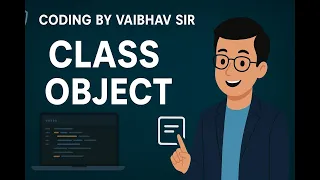 Java Basics Understanding Classes and Objects in in Marathi