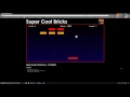 Egor s Programming Portfolio - Javascript Brick Breaker