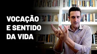 Viktor Frankl: SENTIDO DA VIDA e VOCAÇÃO no cotidiano
