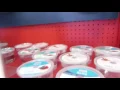 Getting 4 Betta Fish at Petco