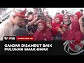 Download Lagu Safari Politik di Palembang, Ganjar Ikut Membuat Kue Lapis Bersama Pelaku UMKM | Kabar Hari Ini