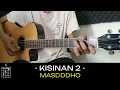 Lagu Masdddho Kisinan 2 Chord Gampang C