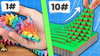 Most VIRAL 3D Prints...