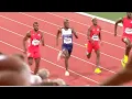 Download Lagu Watch Noah Lyles Destroy Letsile Tebogo in Men 200m Race At Diamond league in Monaco