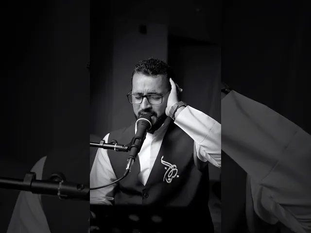 ⁣للحزن مخلوق قلبچ .. 💔 #مرتضى_قريش #اكسبلور #الملا_مرتضى_قريش #زينب #يازينب