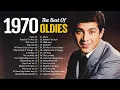 Lagu Paul Anka, Tom Jones, Engelbert, Elvis, Carpenters 🎶 Golden Oldies 50s 60s 70s Love Songs