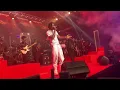 RYBEENA PERFORMED ADUNNI AT TRENCH SYMPHONY CONCERT 