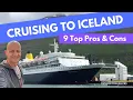 Is an Iceland Cruise Worth It Everything You Should Consider