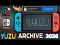 How to Download Setup Yuzu Emulator in 2026 After Shutdown