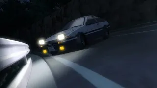 Initial D Night Of Fire 