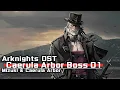 Download Lagu アークナイツ BGM - Caerula Arbor Boss Battle Theme 01 | Arknights/明日方舟 統合戦略 OST