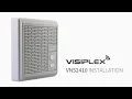 VNS2410 Wireless Intercom Station Installation