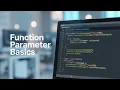What Happens When You MASTER JavaScript Function Parameters Part 116