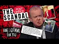 The Post Office Scandal Have I Got News For You Hat Trick Comedy