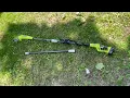 Ryobi 18V Pole Saw Review - Is it Any Good