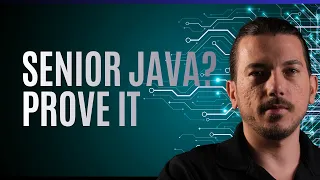 How to Prove Senior Level Value in International Java Interviews - Live