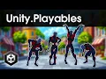 Unity Playables is Actually a Game-Changer
