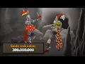 Dragon Claws Rushing For 48 Hours