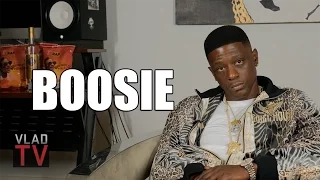 Boosie All My Sons Have Boosie Fades They Don t Have a Choice