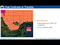 NWS New Orleans Weekly Webinar July 3rd 2024