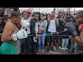 Lagu Houston Street Boxing Gets Real\
