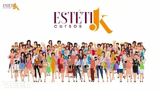 Combo con 24 Cursos de Estética e Cosmética