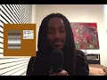 only black quadeca fan listens to "life 1"