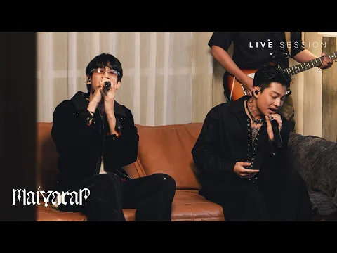 Video Thumbnail: TRY TO - MAIYARAP x LAZYLOXY | X'Live Session