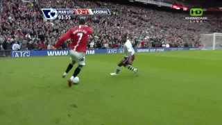 افضل مهارة في تاريخ كرستيانو رونالدو ضد ارسنال 2008 