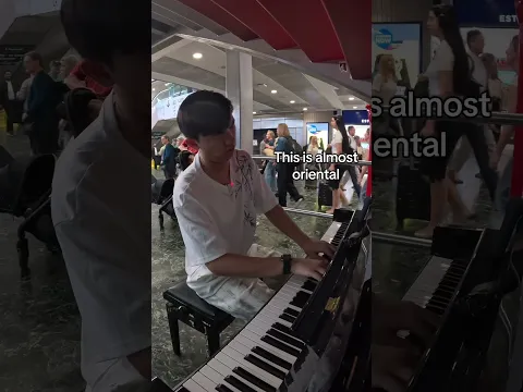 This is “Introspection”, a lot of contemplation about life #release #piano #publicpiano #music