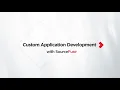 Custom App Development Delivering Cloud-Native Applications at Speed
