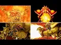 Evolution of Exodia Victory Animations in Yu-Gi-Oh GBA Games