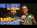 Download Lagu DJ AGUS RABU 6 FEBRUARI 2019 LADIES NIGHT ATHENA HBI BANJARMASIN DJ AGUS TERBARU 2019 ON THE MIX