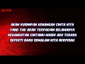 GERSANG • MASIH AKU TERASA (Lirik)