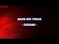Download Lagu GERSANG • MASIH AKU TERASA (Lirik)