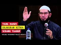 Download Lagu Taaruf: Lakukan ini saat sedang taaruf - Ustadz Muhammad Nuzul Dzikri (4/5)