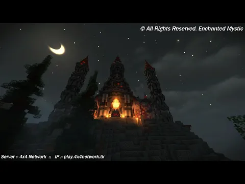 Minecraft server video for BuildZilla