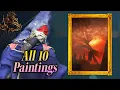 Explaining All 10 Elden Ring Paintings
