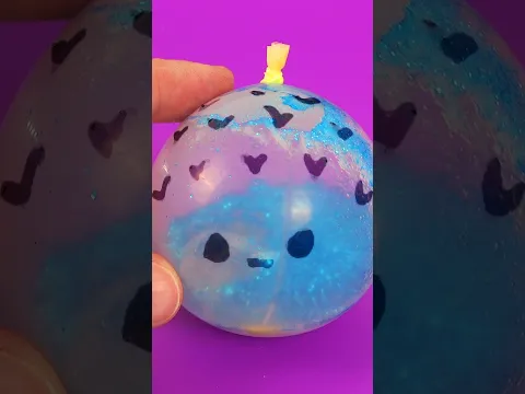DIY Pufferfish Balloon