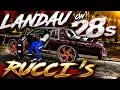 Landau on 28s Rucci Tucking